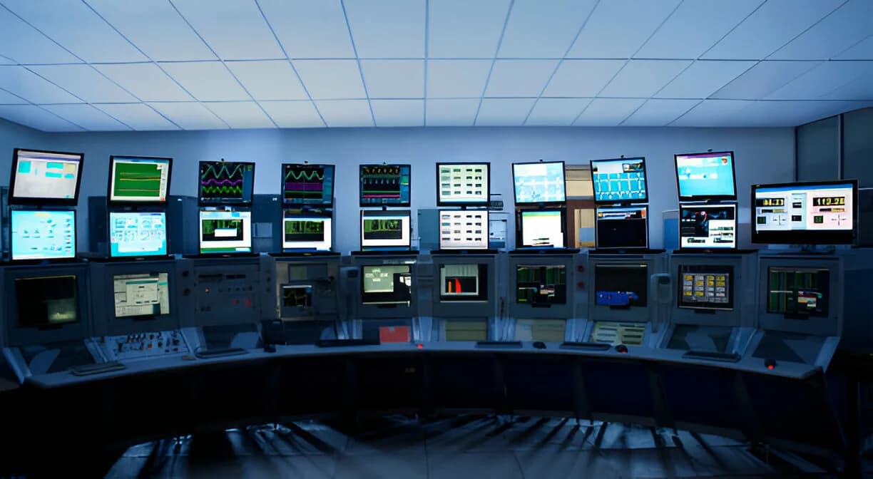 Centralised Control and Command Centers